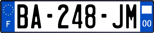 BA-248-JM