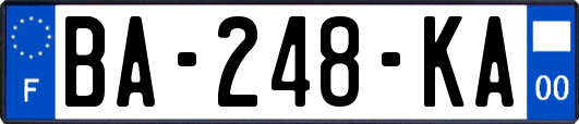 BA-248-KA