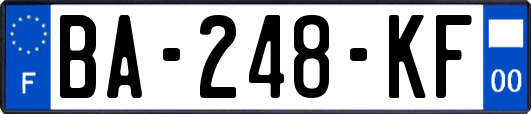 BA-248-KF