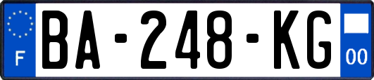 BA-248-KG