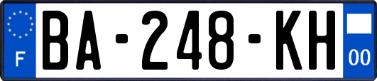 BA-248-KH