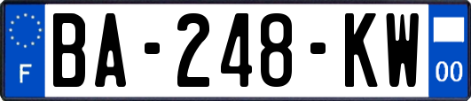BA-248-KW