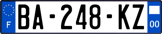 BA-248-KZ