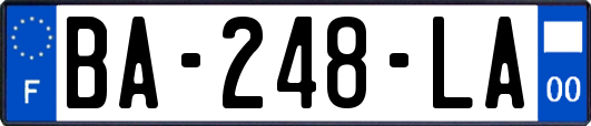 BA-248-LA