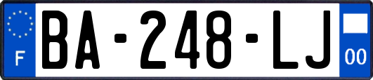 BA-248-LJ