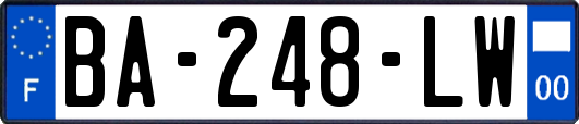 BA-248-LW