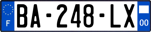 BA-248-LX