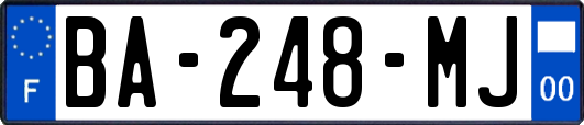 BA-248-MJ