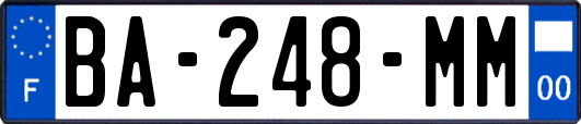 BA-248-MM