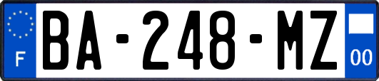 BA-248-MZ