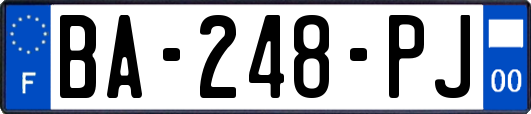 BA-248-PJ