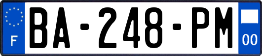 BA-248-PM