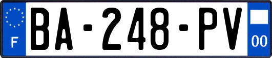 BA-248-PV