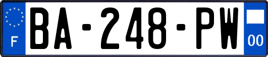 BA-248-PW