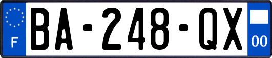 BA-248-QX