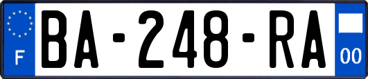 BA-248-RA