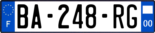 BA-248-RG