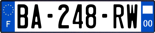 BA-248-RW
