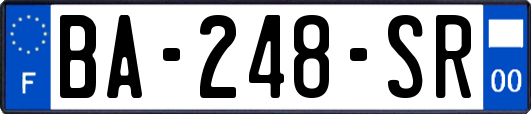 BA-248-SR