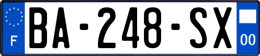 BA-248-SX