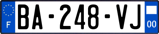 BA-248-VJ