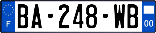BA-248-WB