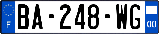 BA-248-WG