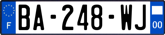 BA-248-WJ