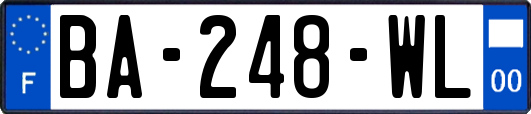 BA-248-WL