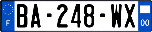BA-248-WX