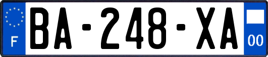 BA-248-XA