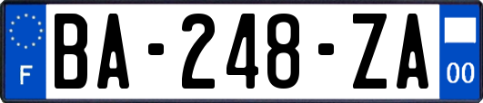 BA-248-ZA