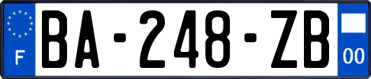 BA-248-ZB