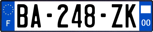 BA-248-ZK