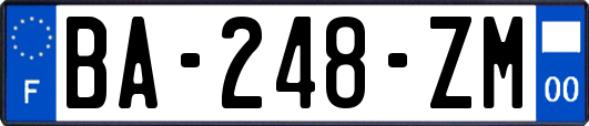 BA-248-ZM