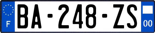 BA-248-ZS