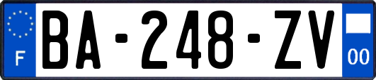 BA-248-ZV