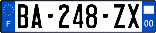 BA-248-ZX