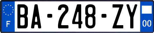 BA-248-ZY