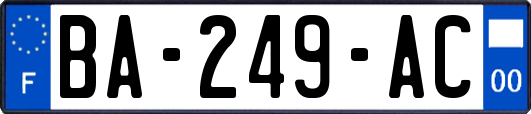 BA-249-AC