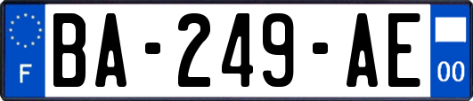 BA-249-AE