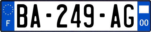 BA-249-AG