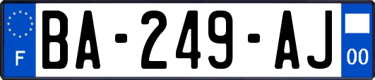 BA-249-AJ