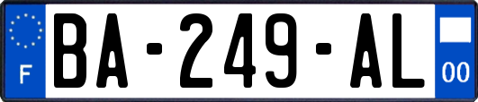 BA-249-AL