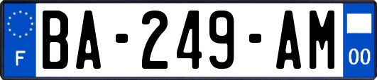 BA-249-AM