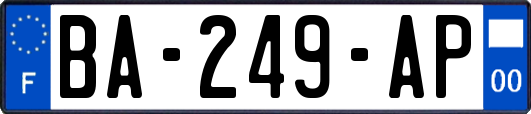 BA-249-AP