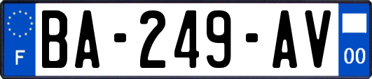 BA-249-AV