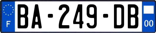 BA-249-DB