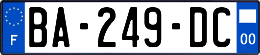 BA-249-DC