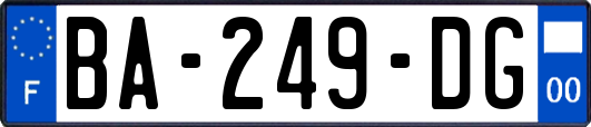 BA-249-DG